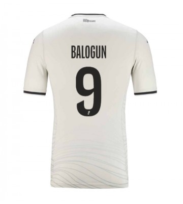 AS Monaco Folarin Balogun #9 Tercera Equipación 2024-25 Manga Corta